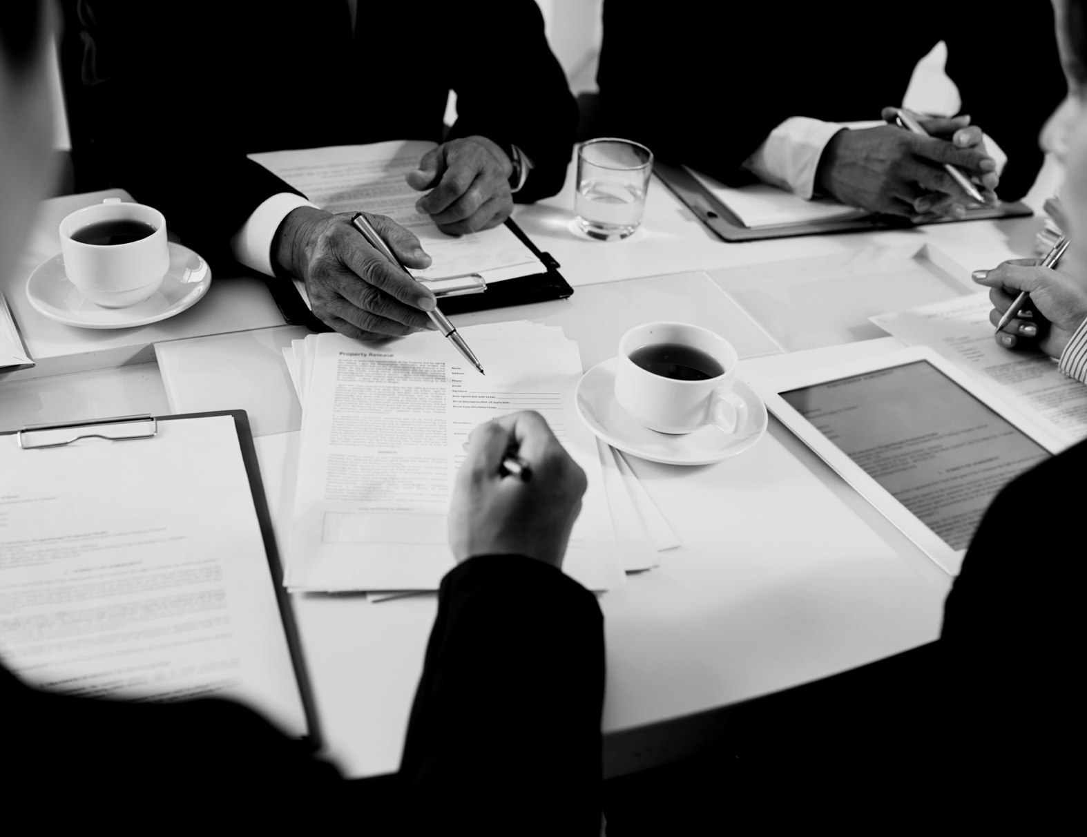 5 Reasons You Need a Real Estate Attorney in Nashville