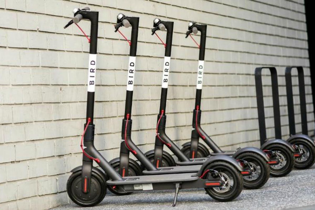 It's a Bird...It's a Scooter...It's Legal?