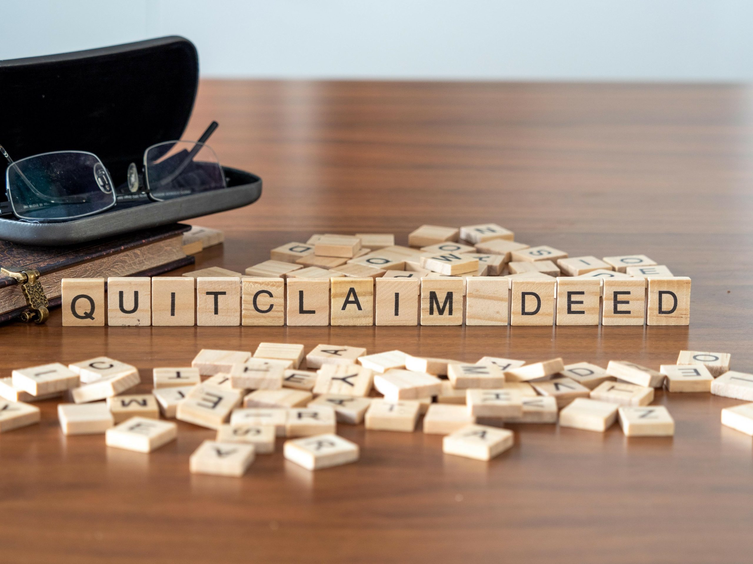 Quitclaim Deed